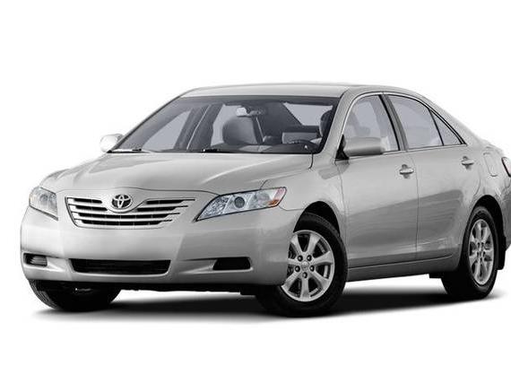TOYOTA CAMRY 2009 4T1BE46K19U841207 image