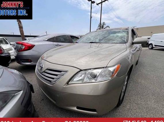 TOYOTA CAMRY 2009 4T1BB46K99U079950 image