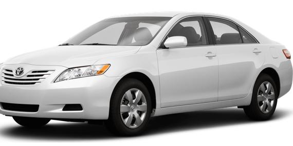 TOYOTA CAMRY 2009 4T1BE46K79U305748 image