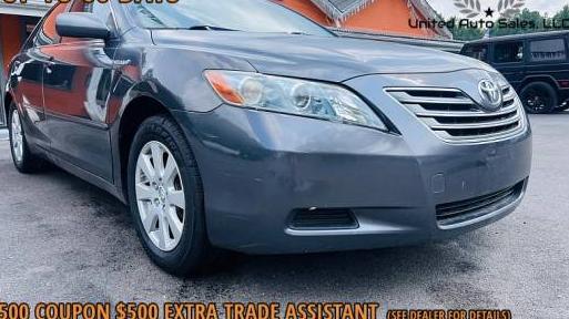 TOYOTA CAMRY 2009 JTNBB46K393051843 image