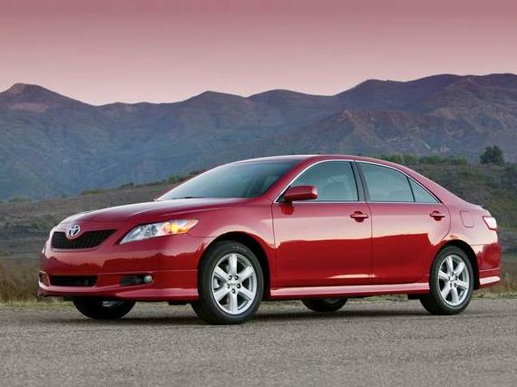 TOYOTA CAMRY 2009 4T1BE46K69U837654 image