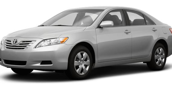 TOYOTA CAMRY 2009 4T4BE46K39R118156 image