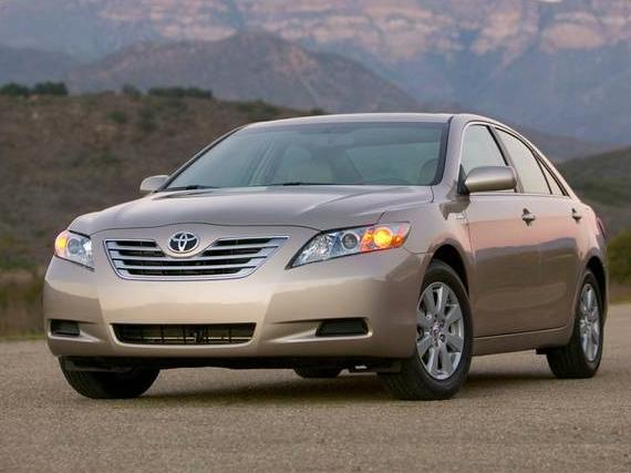 TOYOTA CAMRY 2009 4T1BE46K79U317303 image
