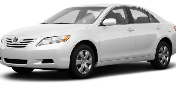 TOYOTA CAMRY 2009 4T1BE46K79U893666 image