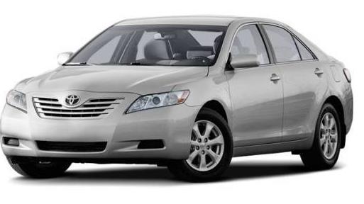 TOYOTA CAMRY 2009 4T1BE46K99U827653 image