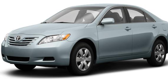 TOYOTA CAMRY 2009 4T1BE46K79U902107 image