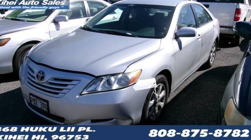 TOYOTA CAMRY 2009 JTNBE46K593188659 image