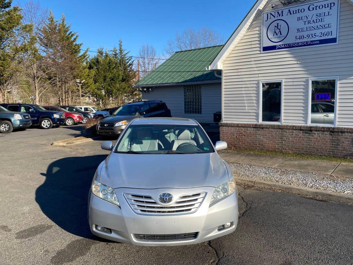 TOYOTA CAMRY 2009 4T1BK46K39U082925 image