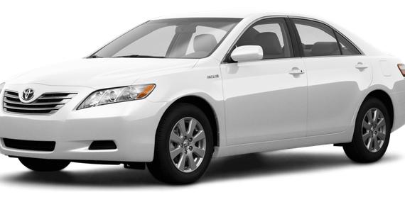 TOYOTA CAMRY 2009 4T1BB46K39U076932 image