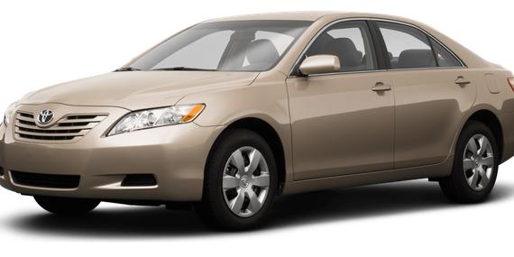 TOYOTA CAMRY 2009 4T1BE46K29U851244 image