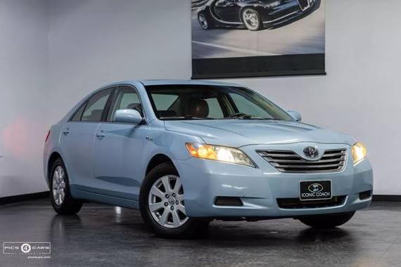 TOYOTA CAMRY 2009 4T1BB46K29U100427 image