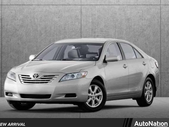 TOYOTA CAMRY 2009 4T1BK46K09U093655 image