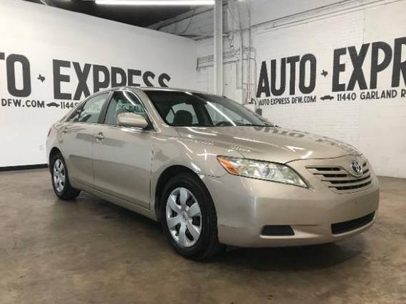 TOYOTA CAMRY 2009 4T4BE46K79R106107 image