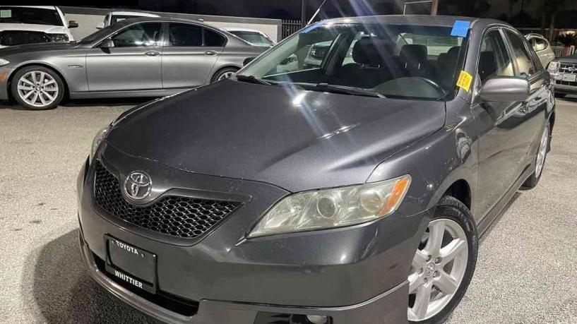 TOYOTA CAMRY 2009 4T1BE46K99U378782 image