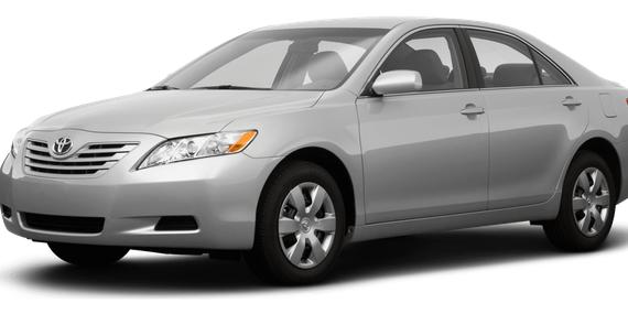 TOYOTA CAMRY 2009 4T1BE46K79U272394 image
