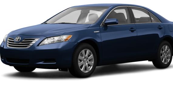 TOYOTA CAMRY 2009 4T1BB46K19U105747 image