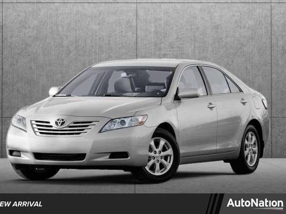 TOYOTA CAMRY 2009 4T1BE46K79U404215 image