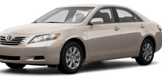 TOYOTA CAMRY 2009 JTNBB46K693052937 image