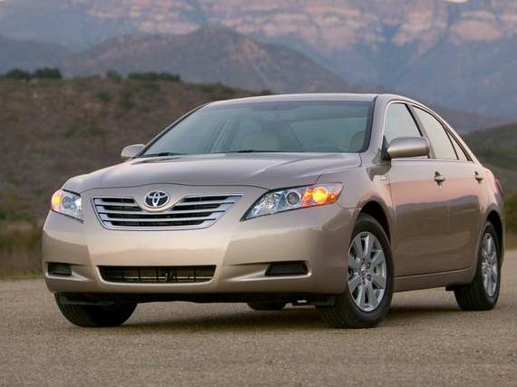 TOYOTA CAMRY 2009 4T1BE46K19U329320 image