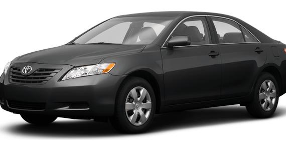 TOYOTA CAMRY 2009 4T1BE46KX9U330157 image