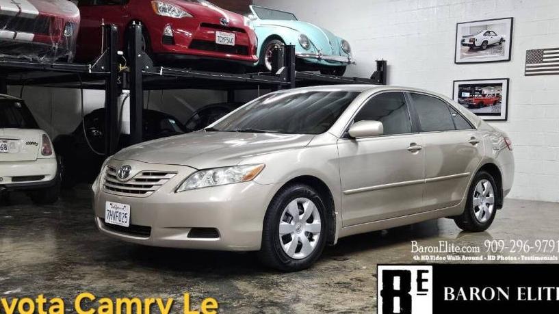 TOYOTA CAMRY 2009 4T1BE46K99U795464 image