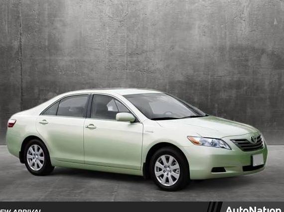 TOYOTA CAMRY 2009 4T1BB46KX9U066589 image