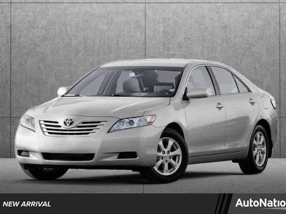 TOYOTA CAMRY 2009 4T1BK46KX9U577199 image