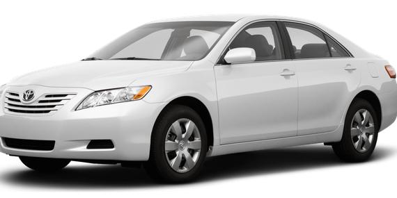 TOYOTA CAMRY 2009 4T1BE46K79U807515 image