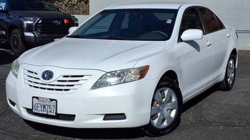 TOYOTA CAMRY 2009 4T4BE46K19R081320 image