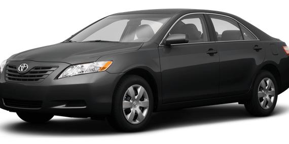 TOYOTA CAMRY 2009 4T1BE46K79U394205 image
