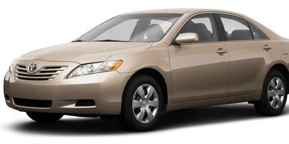 TOYOTA CAMRY 2009 4T1BE46K09U401740 image