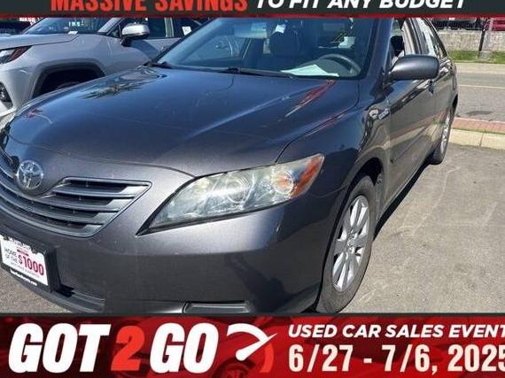 TOYOTA CAMRY 2009 JTNBB46K793050601 image