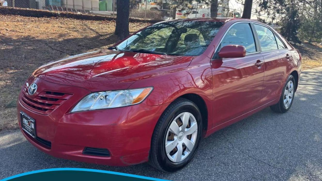 TOYOTA CAMRY 2009 4T1BE46K79U318189 image