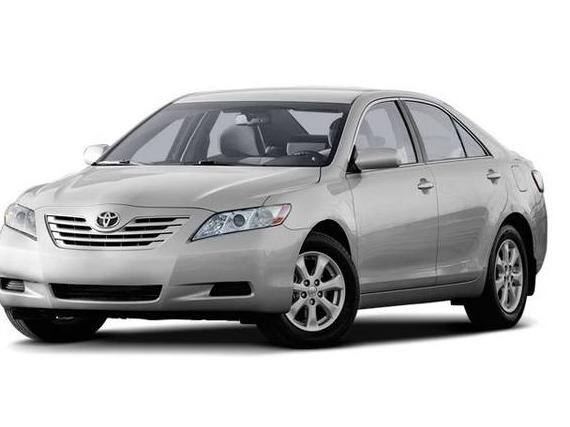 TOYOTA CAMRY 2009 4T1BE46K39U360326 image