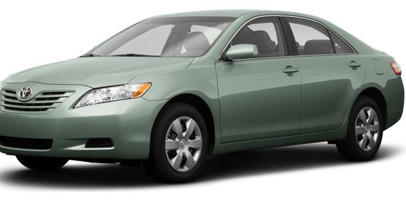 TOYOTA CAMRY 2009 4T4BE46K29R093329 image
