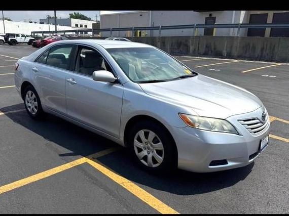 TOYOTA CAMRY 2009 4T4BE46K89R127323 image