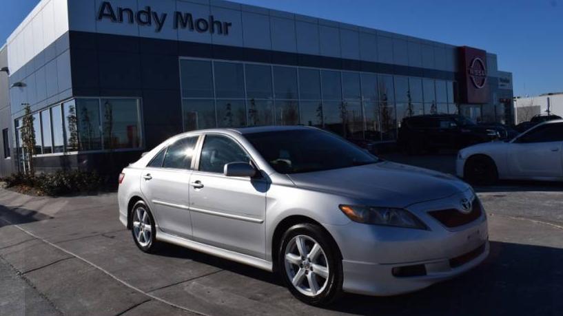 TOYOTA CAMRY 2009 4T1BE46K89U347958 image