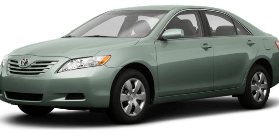 TOYOTA CAMRY 2009 4T4BE46K99R070419 image