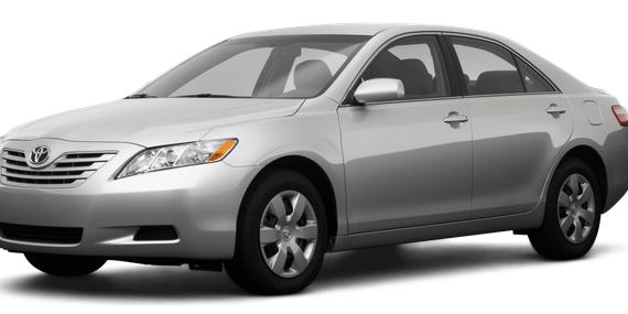 TOYOTA CAMRY 2009 4T1BK46K09U096572 image