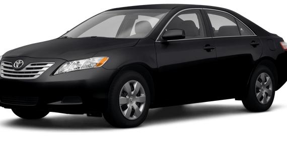 TOYOTA CAMRY 2009 4T1BK46K59U078729 image