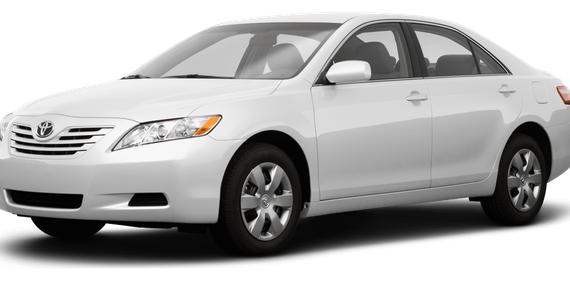 TOYOTA CAMRY 2009 4T4BE46KX9R125914 image