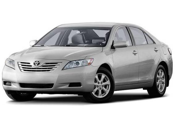 TOYOTA CAMRY 2009 4T1BE46K19U320522 image