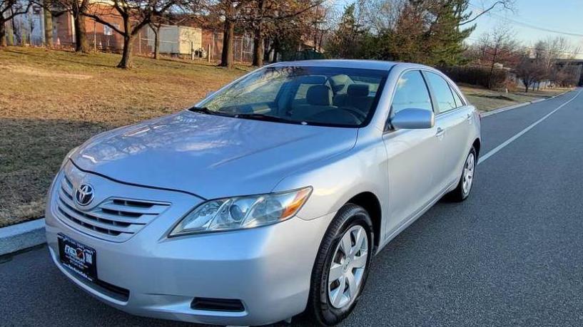 TOYOTA CAMRY 2009 4T1BE46K09U309060 image