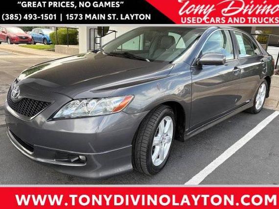 TOYOTA CAMRY 2009 4T1BE46K79U874406 image