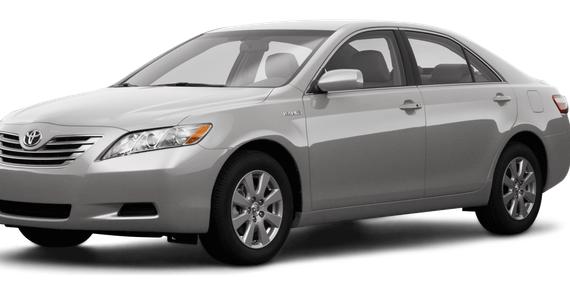 TOYOTA CAMRY 2009 4T1BB46K29U107524 image