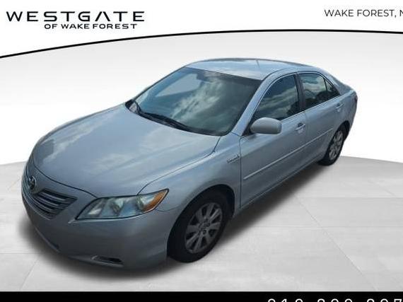 TOYOTA CAMRY 2009 4T1BB46K29U098548 image
