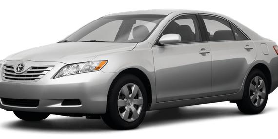 TOYOTA CAMRY 2009 4T1BK46K69U083535 image