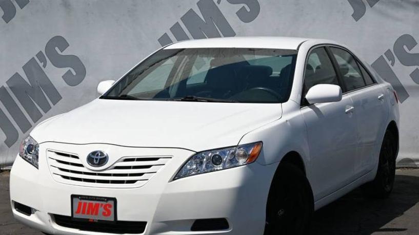 TOYOTA CAMRY 2009 4T4BE46K79R091818 image