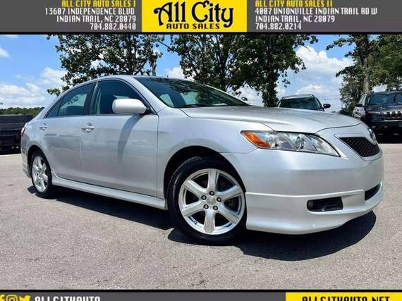 TOYOTA CAMRY 2009 4T1BE46K49U301737 image
