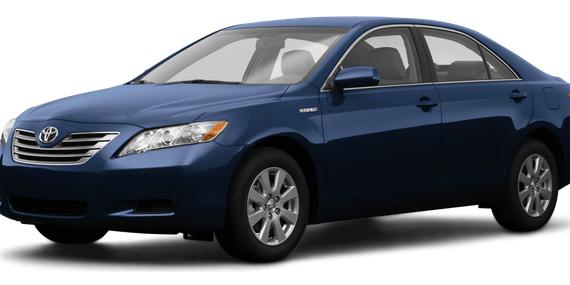 TOYOTA CAMRY 2009 4T1BB46K79U063391 image